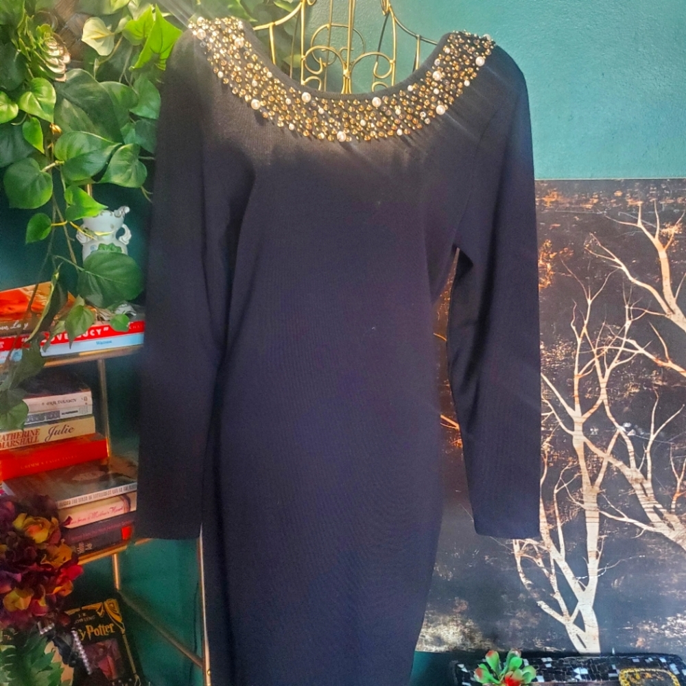 Vintage outlander dress Med.